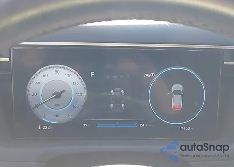 2024 Hyundai Tucson Sel из США, поврежденный, VIN 5NMJFCDEXRH335855